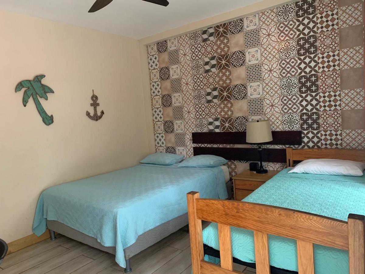 Hotel Las Palmas De Osa Ciudad Cortés Extérieur photo