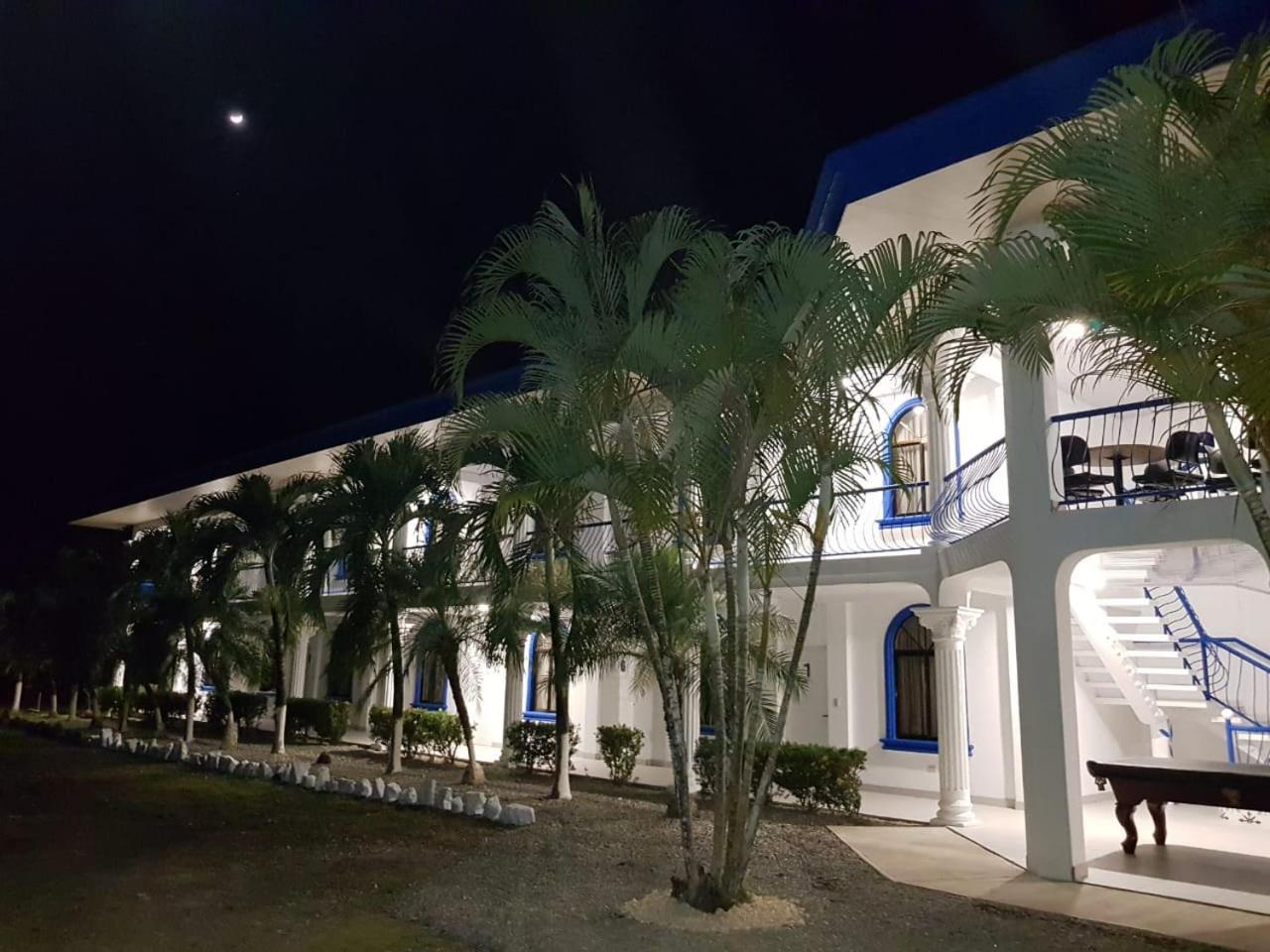 Hotel Las Palmas De Osa Ciudad Cortés Extérieur photo