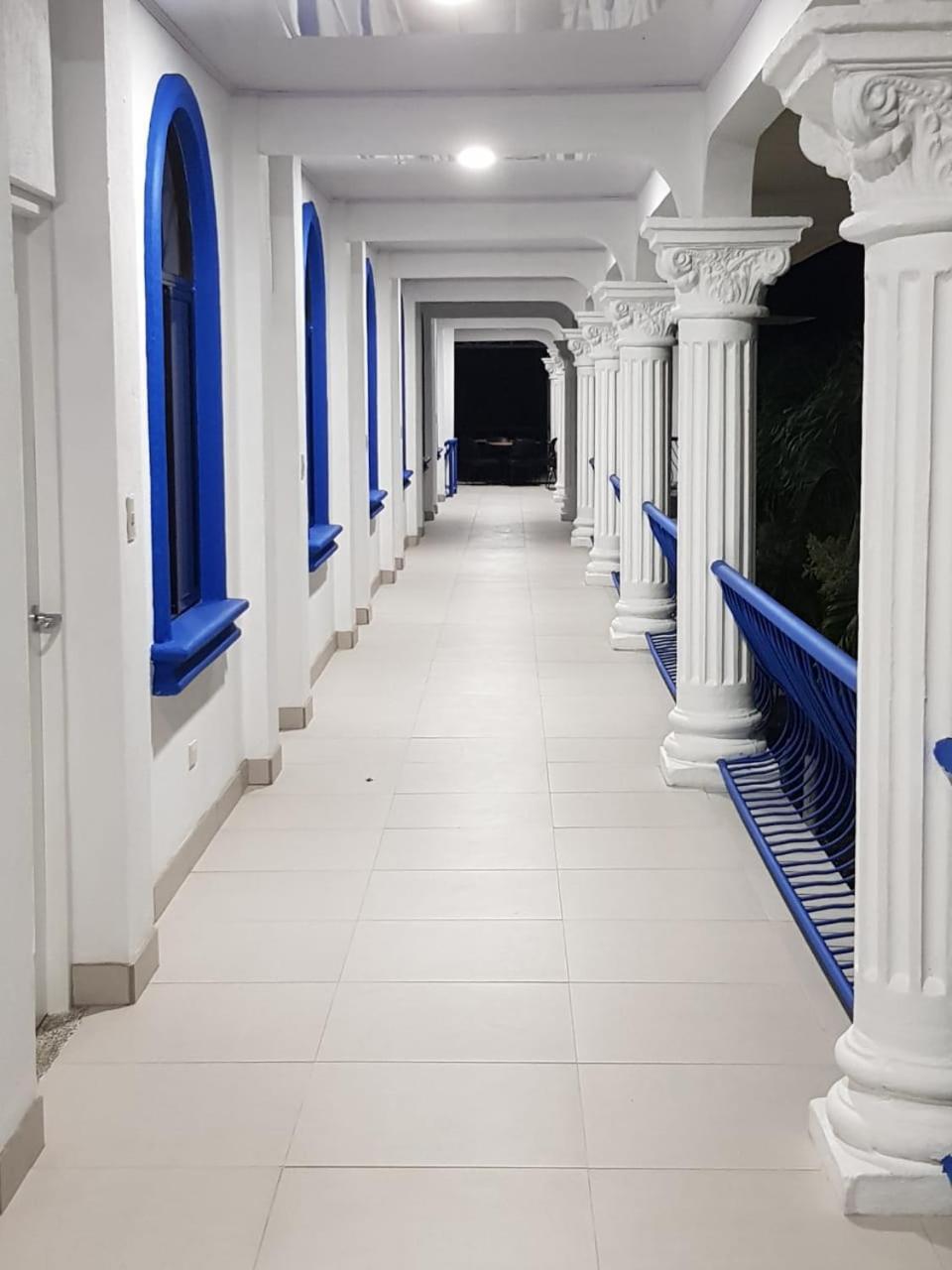 Hotel Las Palmas De Osa Ciudad Cortés Extérieur photo