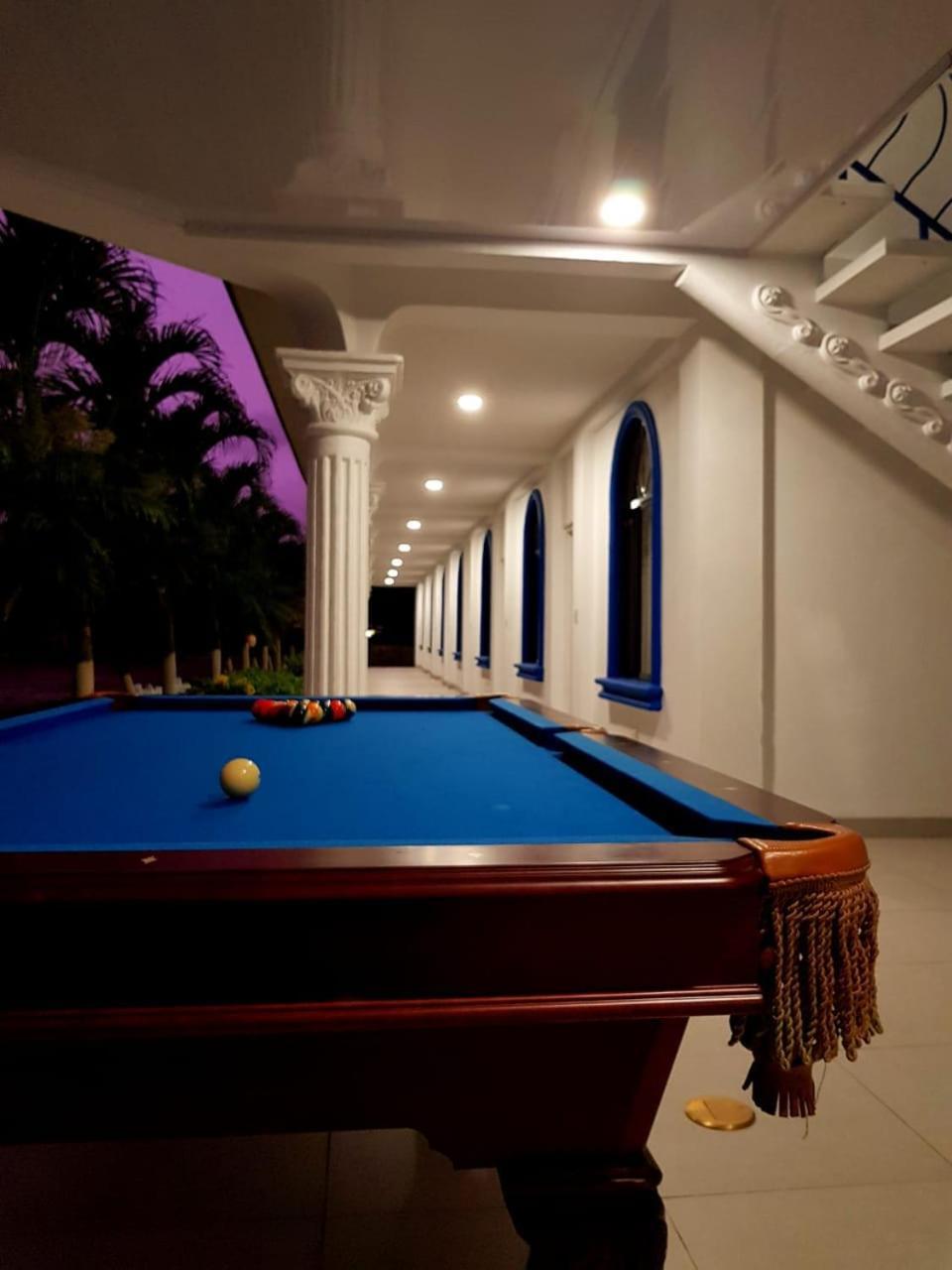 Hotel Las Palmas De Osa Ciudad Cortés Extérieur photo