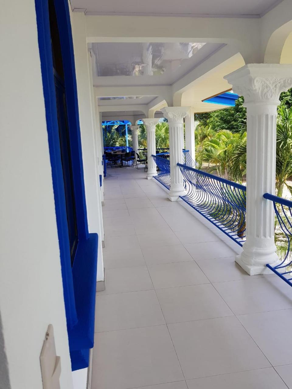 Hotel Las Palmas De Osa Ciudad Cortés Extérieur photo