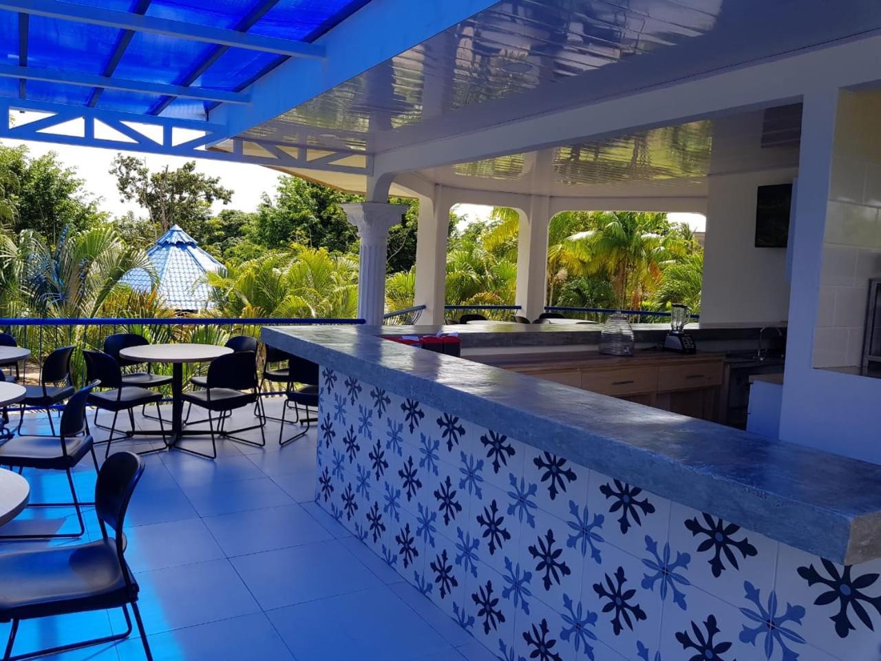 Hotel Las Palmas De Osa Ciudad Cortés Extérieur photo