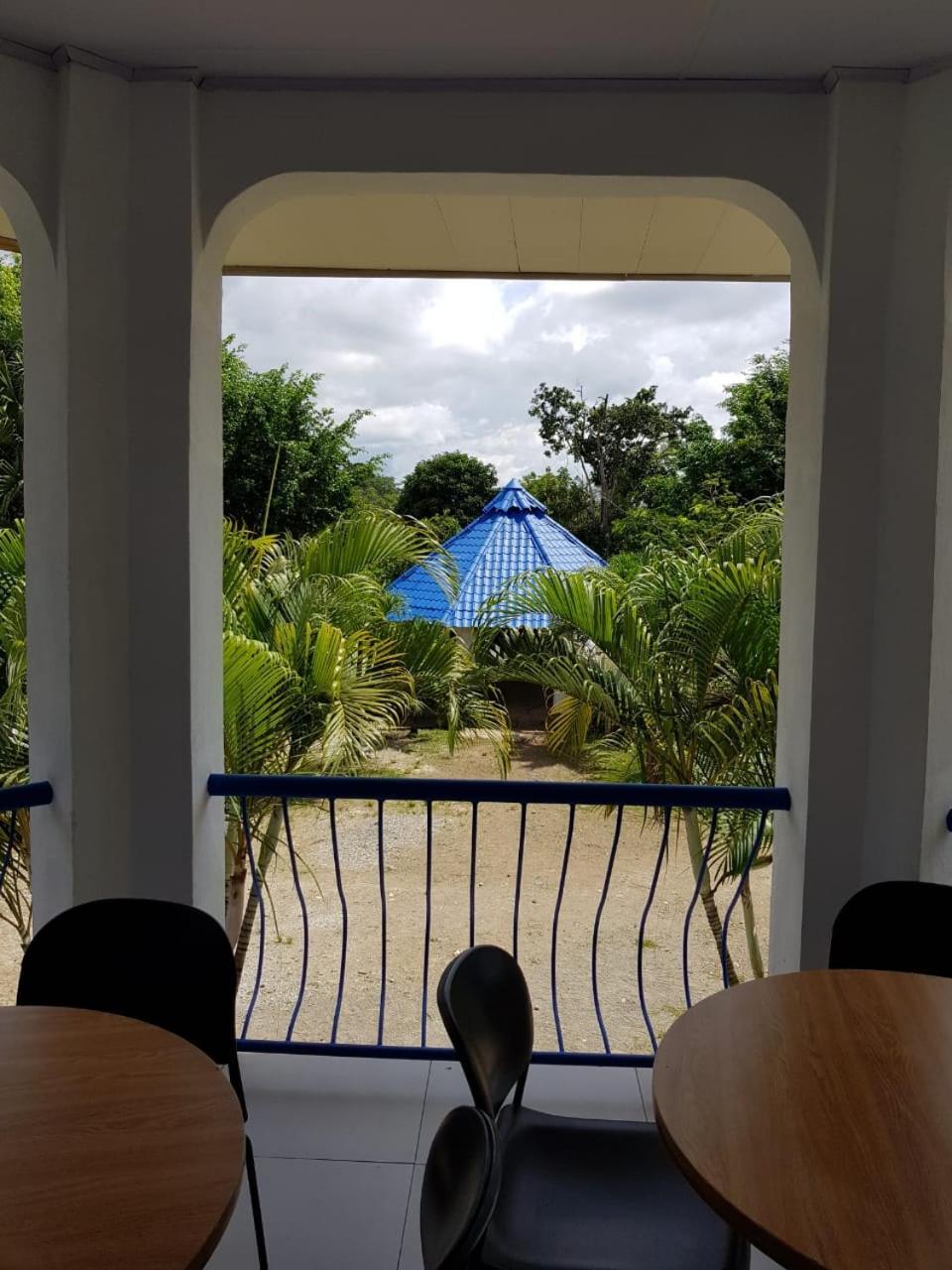 Hotel Las Palmas De Osa Ciudad Cortés Extérieur photo
