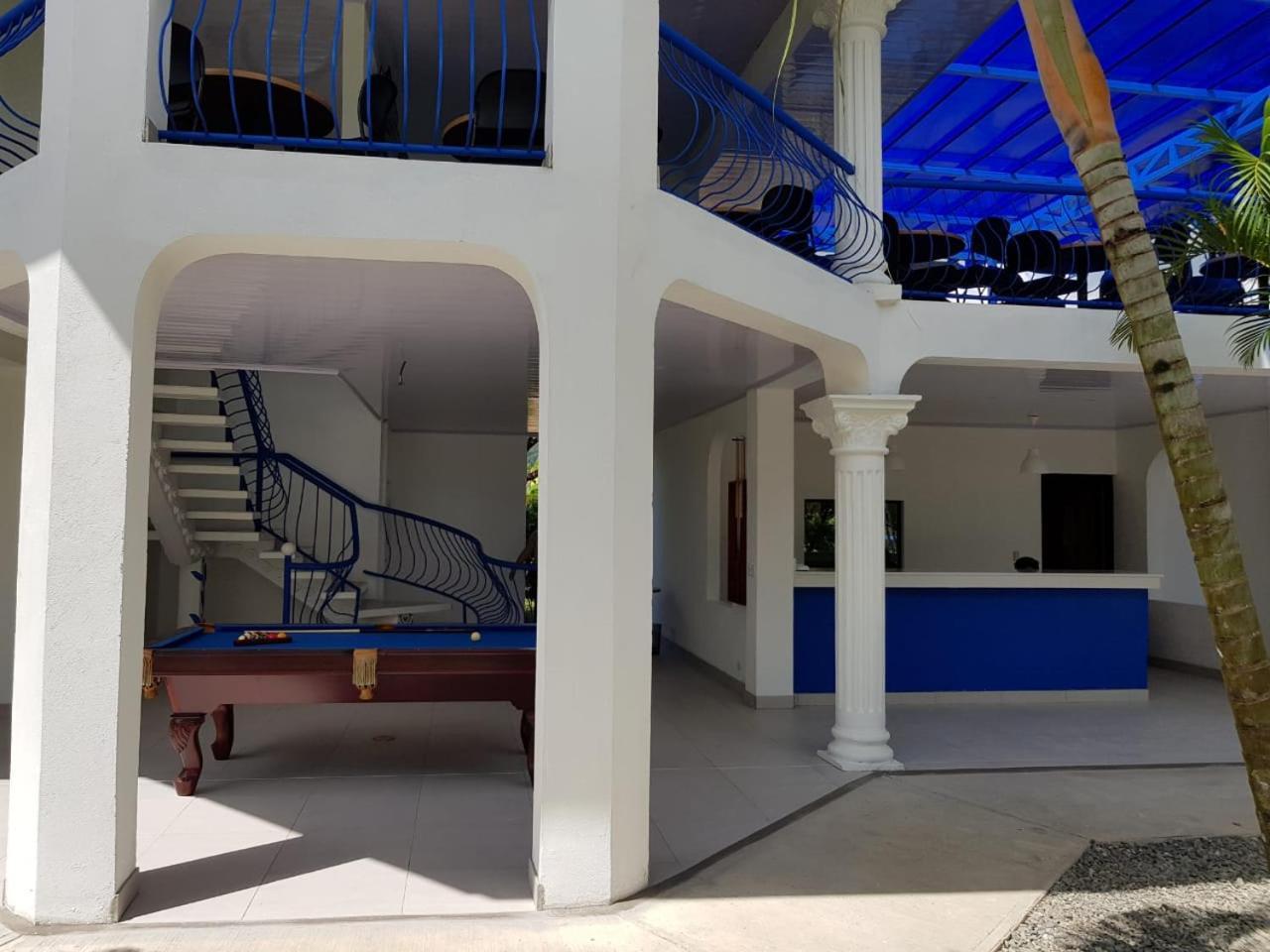 Hotel Las Palmas De Osa Ciudad Cortés Extérieur photo