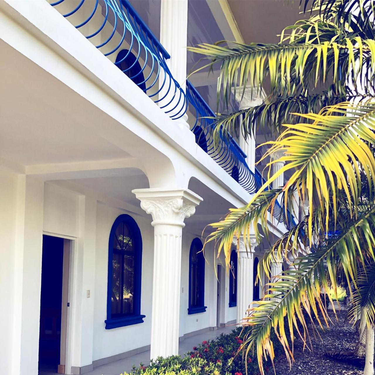Hotel Las Palmas De Osa Ciudad Cortés Extérieur photo
