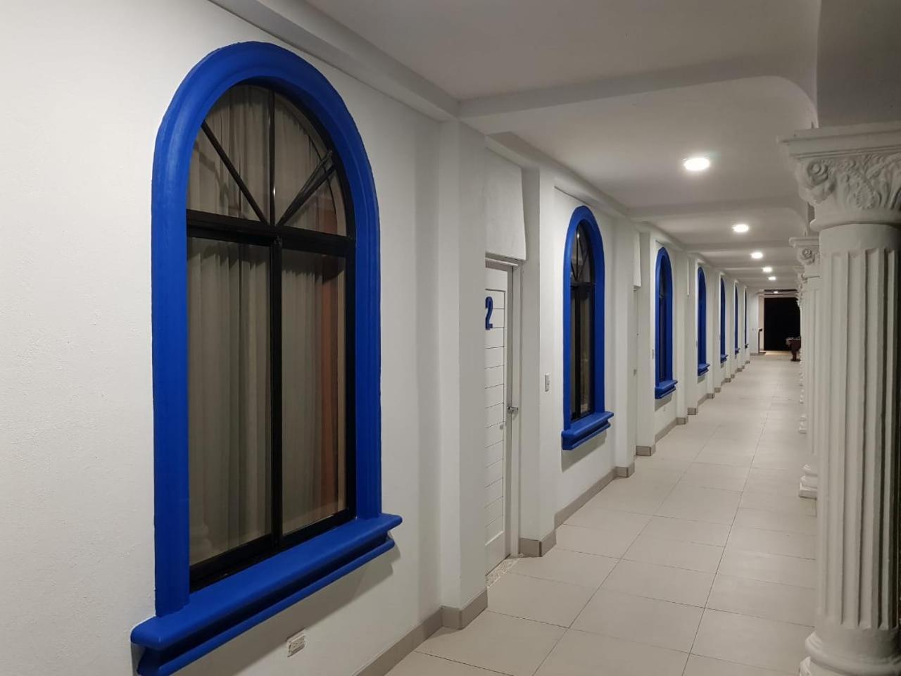 Hotel Las Palmas De Osa Ciudad Cortés Extérieur photo