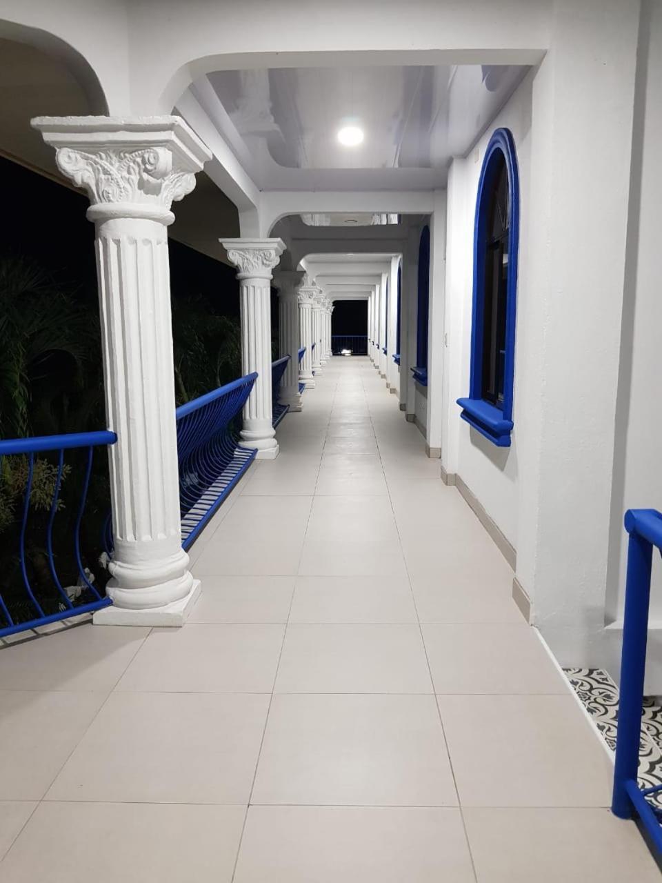 Hotel Las Palmas De Osa Ciudad Cortés Extérieur photo