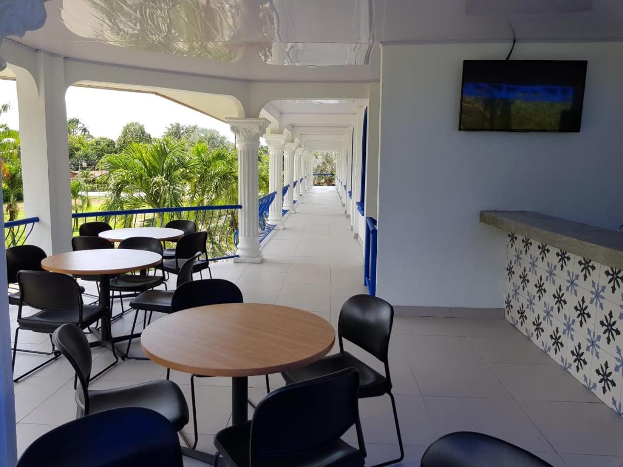 Hotel Las Palmas De Osa Ciudad Cortés Extérieur photo