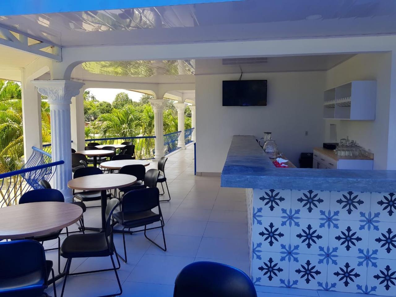 Hotel Las Palmas De Osa Ciudad Cortés Extérieur photo