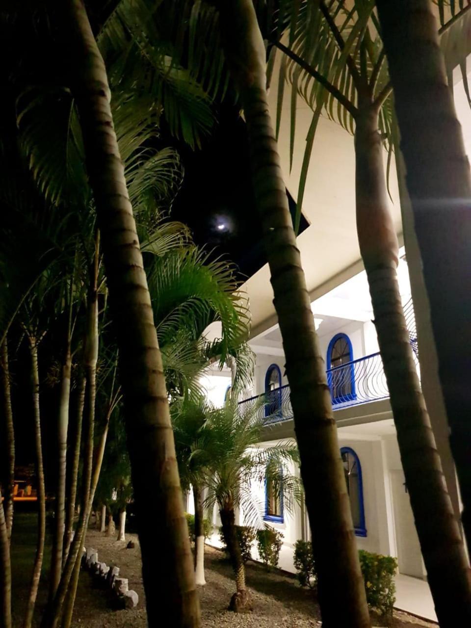 Hotel Las Palmas De Osa Ciudad Cortés Extérieur photo