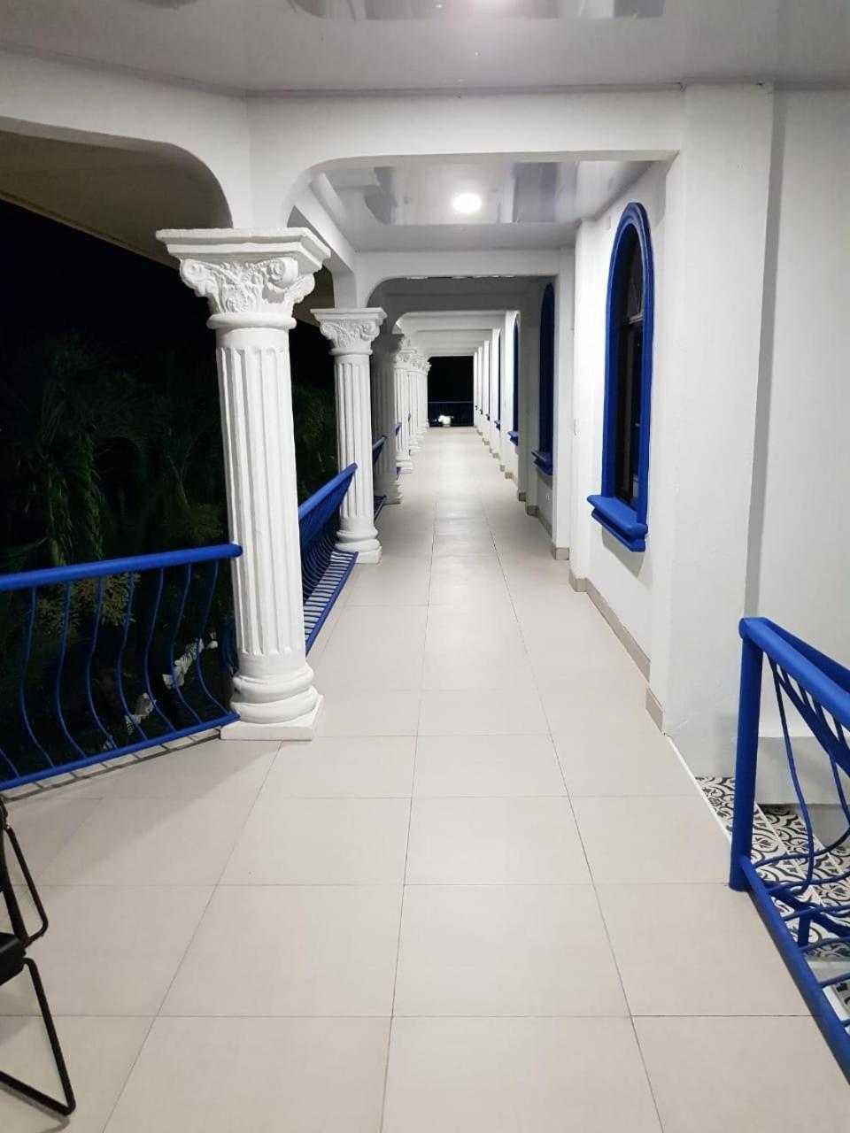 Hotel Las Palmas De Osa Ciudad Cortés Extérieur photo