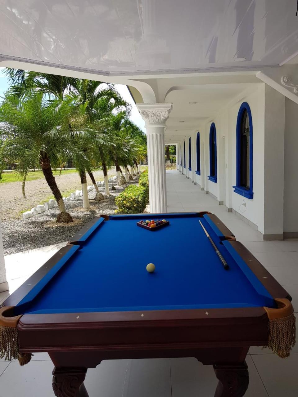 Hotel Las Palmas De Osa Ciudad Cortés Extérieur photo