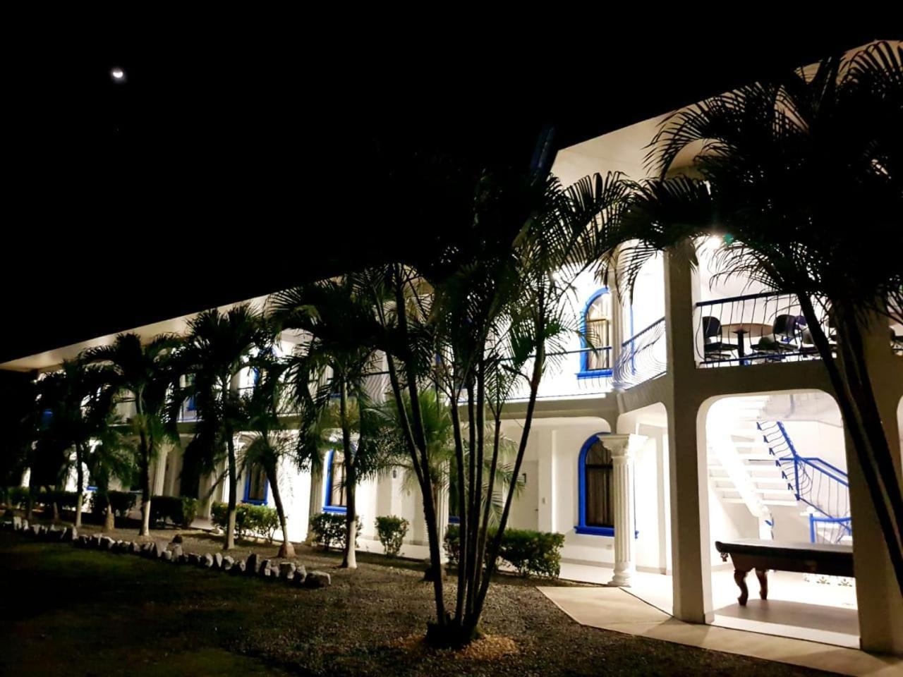 Hotel Las Palmas De Osa Ciudad Cortés Extérieur photo
