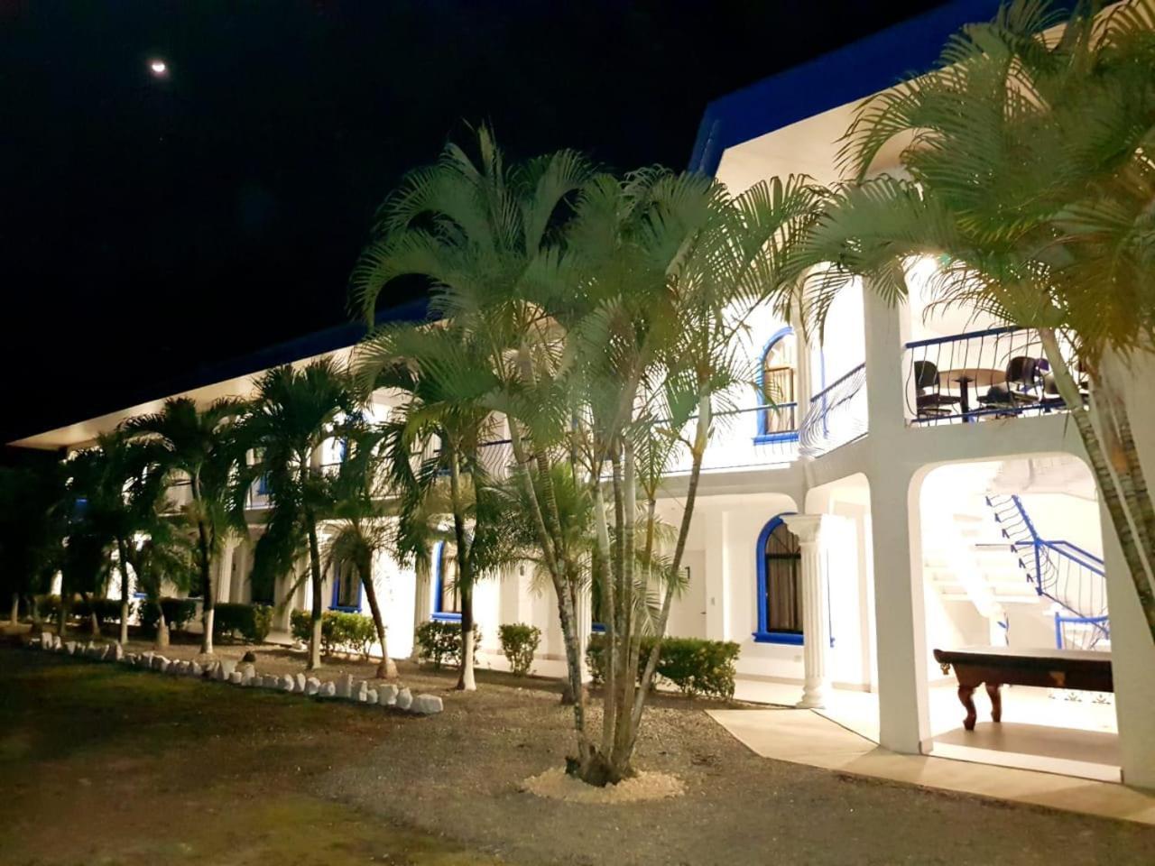 Hotel Las Palmas De Osa Ciudad Cortés Extérieur photo