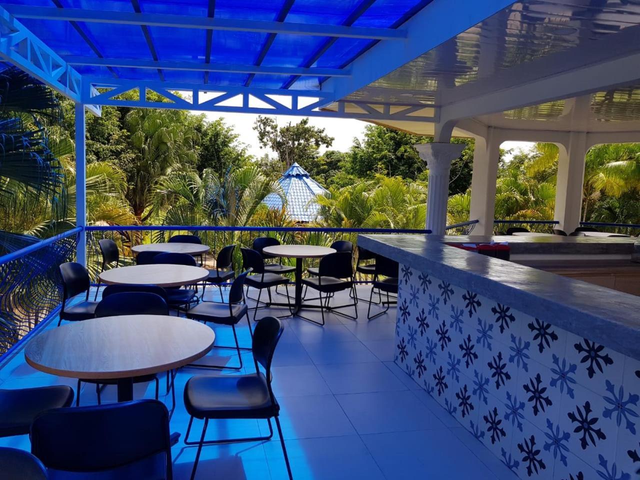 Hotel Las Palmas De Osa Ciudad Cortés Extérieur photo