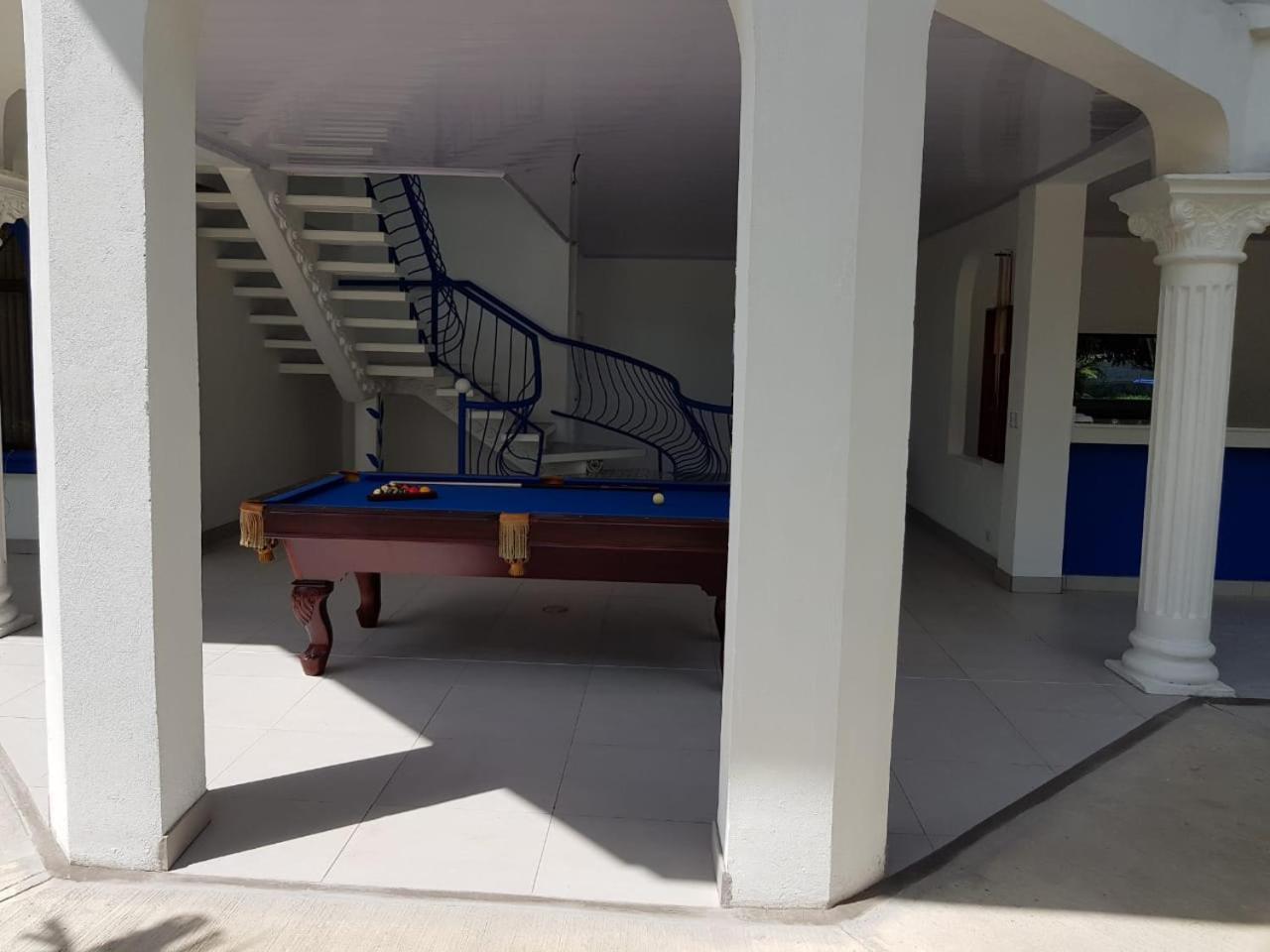Hotel Las Palmas De Osa Ciudad Cortés Extérieur photo