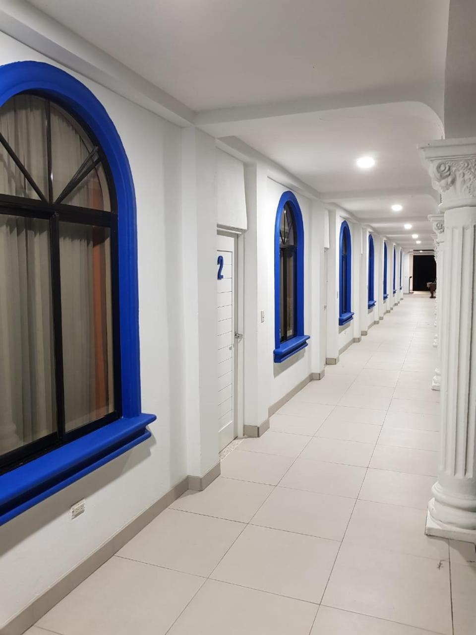 Hotel Las Palmas De Osa Ciudad Cortés Extérieur photo