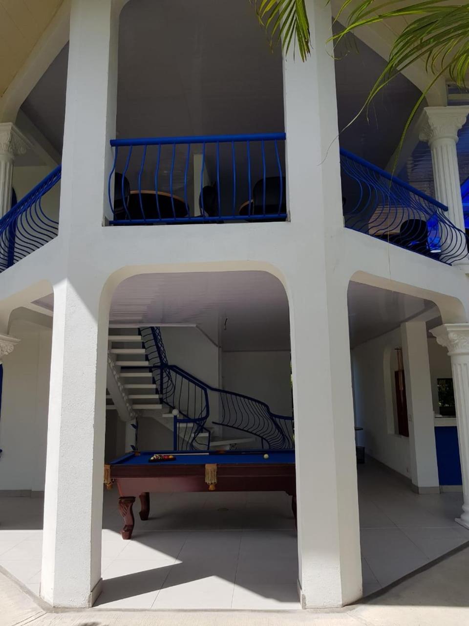 Hotel Las Palmas De Osa Ciudad Cortés Extérieur photo