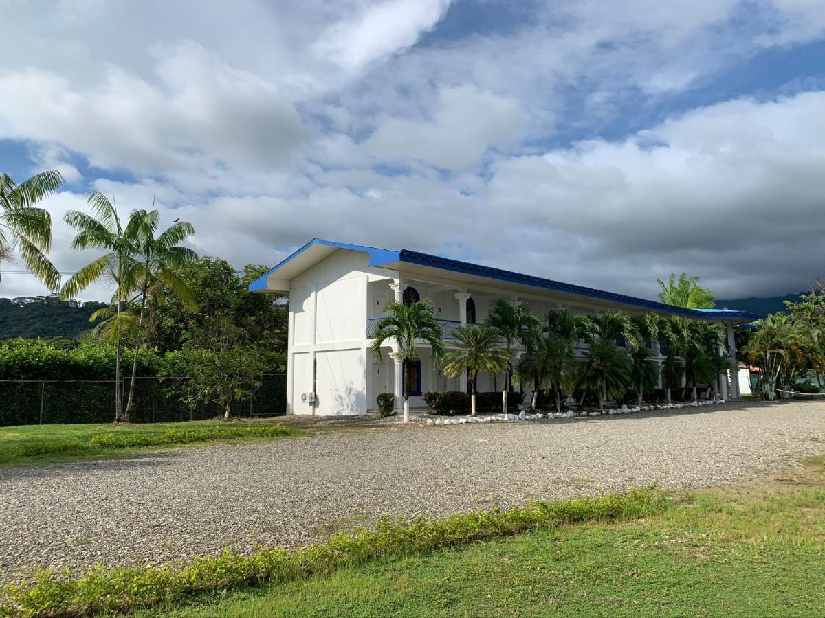 Hotel Las Palmas De Osa Ciudad Cortés Extérieur photo