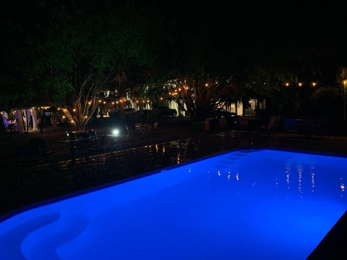 Hotel Las Palmas De Osa Ciudad Cortés Extérieur photo